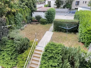 Pronájem bytu 1+kk, Praha - Michle, Vnější, 22 m2