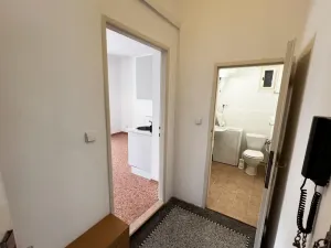 Pronájem bytu 1+kk, Praha - Michle, Vnější, 22 m2