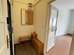 Pronájem bytu 1+kk, Praha - Michle, Vnější, 22 m2