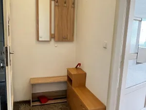 Pronájem bytu 1+kk, Praha - Michle, Vnější, 22 m2