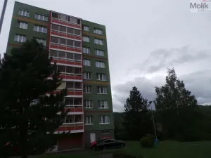 Pronájem bytu 2+kk, Bílina - Újezdské Předměstí, Mírová, 44 m2