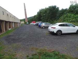 Pronájem bytu 2+kk, Bílina - Újezdské Předměstí, Mírová, 44 m2