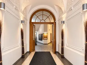 Pronájem bytu 3+1, Praha - Nové Město, 112 m2