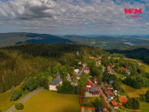 Prodej rodinného domu, Železná Ruda - Hojsova Stráž, 910 m2