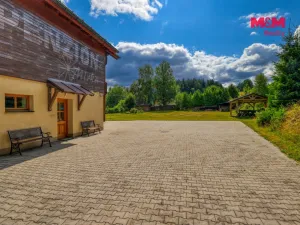 Prodej rodinného domu, Železná Ruda - Hojsova Stráž, 910 m2