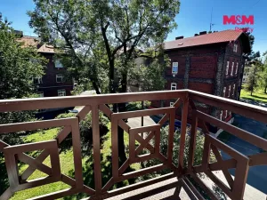 Pronájem bytu 2+kk, Bohumín - Nový Bohumín, 9. května, 67 m2