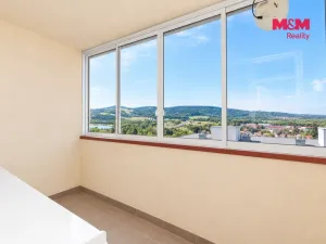 Prodej bytu 3+1, Sokolov, Slavíčkova, 60 m2