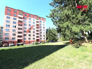 Prodej bytu 3+1, Sokolov, Slavíčkova, 60 m2