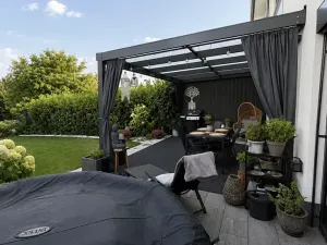 Pronájem rodinného domu, Holubice, 130 m2