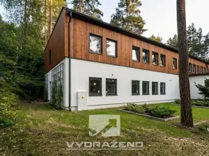 Prodej atypického bytu, Doksy - Staré Splavy, 124 m2