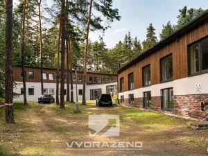 Prodej atypického bytu, Doksy - Staré Splavy, 124 m2
