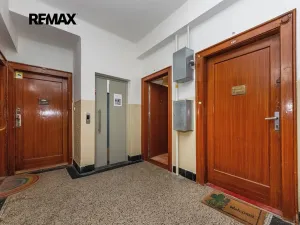 Pronájem bytu 2+1, Praha - Vinohrady, Soběslavská, 52 m2