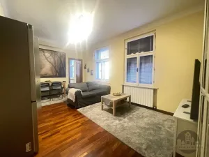 Pronájem bytu 3+kk, Praha - Žižkov, Bořivojova, 63 m2