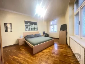 Pronájem bytu 3+kk, Praha - Žižkov, Bořivojova, 63 m2