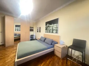 Pronájem bytu 3+kk, Praha - Žižkov, Bořivojova, 63 m2