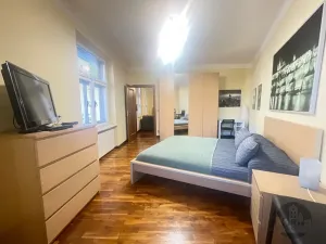 Pronájem bytu 3+kk, Praha - Žižkov, Bořivojova, 63 m2