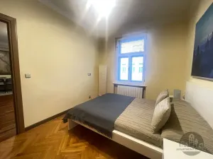 Pronájem bytu 3+kk, Praha - Žižkov, Bořivojova, 63 m2