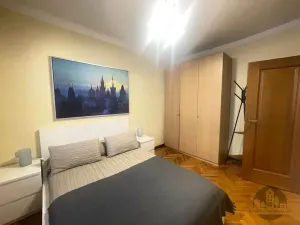 Pronájem bytu 3+kk, Praha - Žižkov, Bořivojova, 63 m2