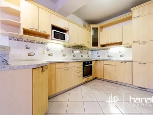 Pronájem bytu 3+1, Olomouc, Horní lán, 95 m2