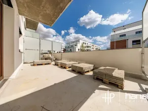 Pronájem bytu 2+kk, Olomouc, Třída Jiřího Pelikána, 71 m2