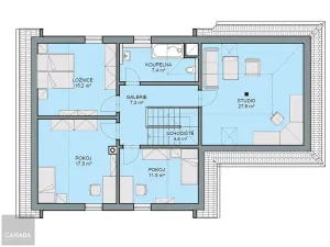Prodej rodinného domu, Huntířov, 181 m2