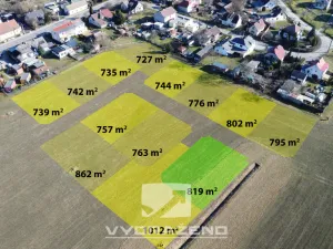 Prodej pozemku pro bydlení, Solnice, 819 m2