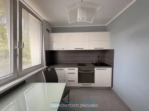 Pronájem bytu 1+1, Znojmo, Gagarinova, 33 m2
