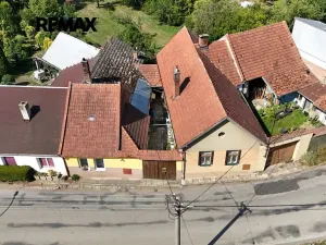Prodej rodinného domu, Jaroměřice, 89 m2