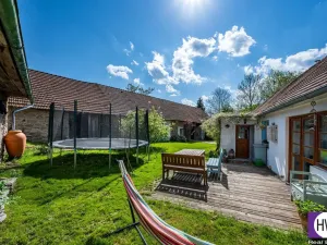 Prodej rodinného domu, Kasejovice - Řesanice, Řesanice, 130 m2