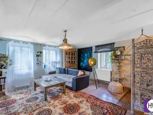 Prodej rodinného domu, Kasejovice - Řesanice, Řesanice, 130 m2