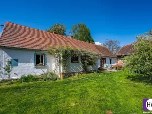 Prodej rodinného domu, Kasejovice - Řesanice, Řesanice, 130 m2