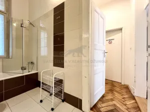 Pronájem bytu 1+kk, Praha - Nové Město, Vodičkova, 31 m2