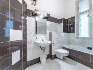Pronájem bytu 1+kk, Praha - Nové Město, Vodičkova, 31 m2