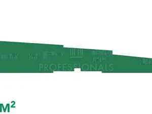 Pronájem kanceláře, Praha - Michle, Jihlavská, 902 m2