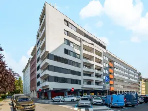 Pronájem bytu 3+kk, Brno - Veveří, Mezírka, 112 m2