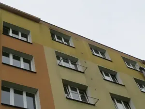 Dražba bytu 3+1, Sokolov, Mánesova, 69 m2