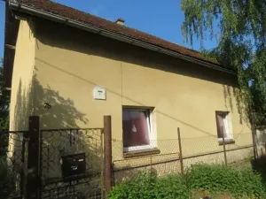 Dražba rodinného domu, Písek, 10 m2