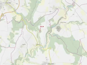 Dražba lesa, Žižkovo Pole, 121 m2