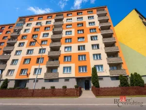 Prodej bytu 3+1, Chomutov, Kamenná, 75 m2
