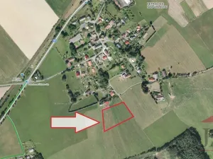 Prodej pozemku pro bydlení, Janovice nad Úhlavou, 7774 m2