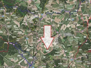 Prodej pozemku pro bydlení, Janovice nad Úhlavou, 7774 m2