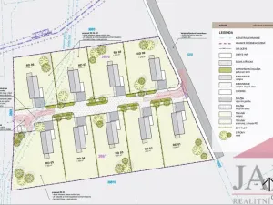 Prodej pozemku pro bydlení, Janovice nad Úhlavou, 7774 m2