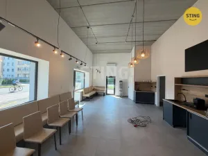 Pronájem obchodního prostoru, Ostrava, Syllabova, 70 m2