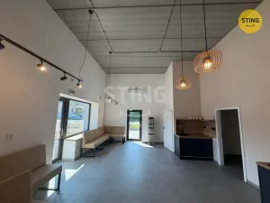 Pronájem kanceláře, Ostrava - Vítkovice, Syllabova, 70 m2