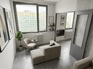 Prodej bytu 2+kk, Kladno, Jerevanská, 48 m2