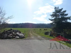 Prodej pozemku pro bydlení, Janovice nad Úhlavou, 4086 m2