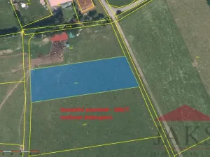 Prodej pozemku pro bydlení, Janovice nad Úhlavou, 4086 m2