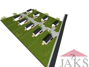 Prodej pozemku pro bydlení, Janovice nad Úhlavou, 4086 m2