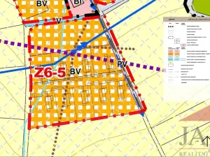 Prodej pozemku pro bydlení, Janovice nad Úhlavou, 4086 m2