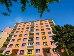 Prodej bytu 3+1, Chomutov, Kamenná, 59 m2
